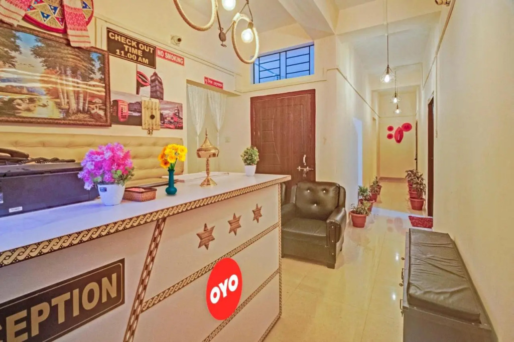 Гувахати: Oyo 92233 London Bridge Guest House