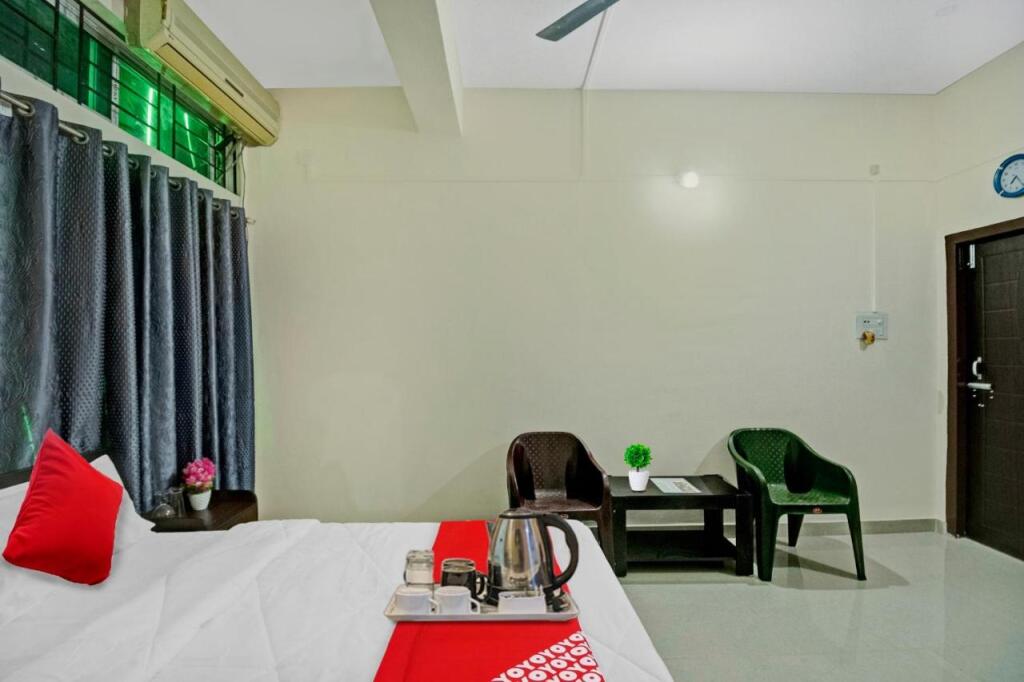 Гувахати: Oyo 92233 London Bridge Guest House