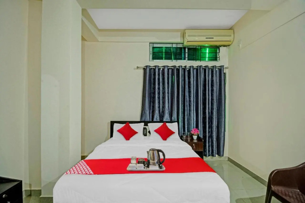 Гувахати: Oyo 92233 London Bridge Guest House