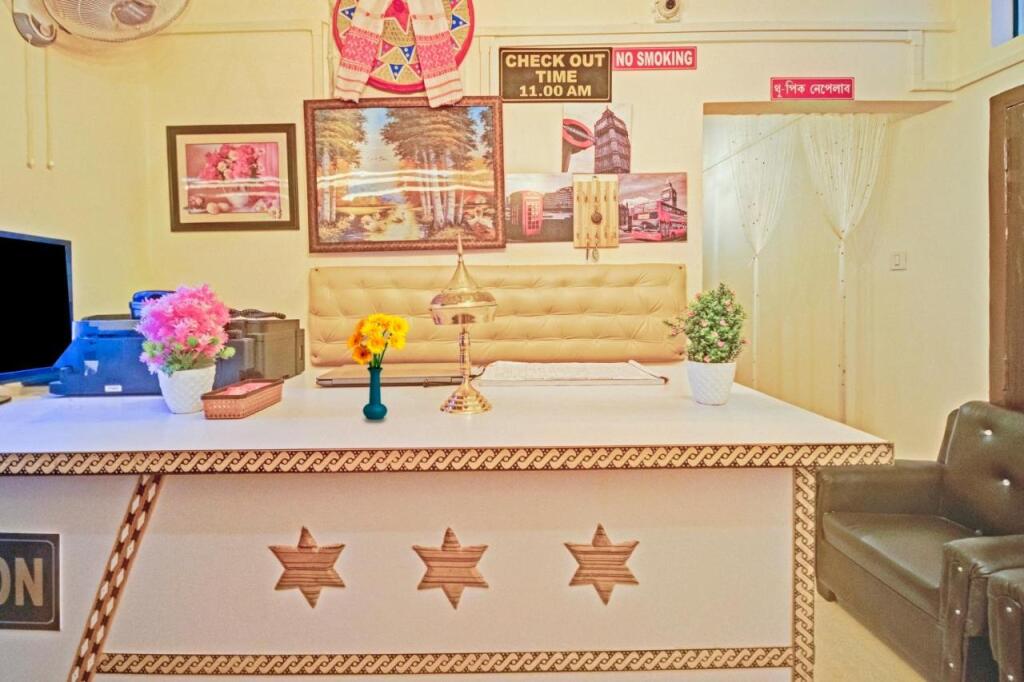 Гувахати: Oyo 92233 London Bridge Guest House