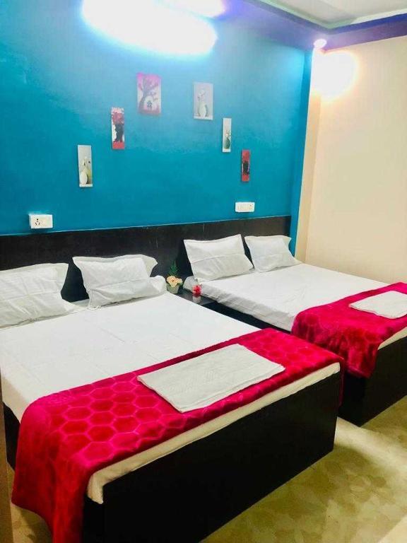 Гвалиор: OYO The Bliss Guest House & Restaurant