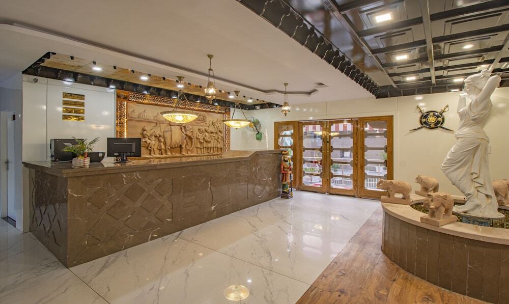 Харидвар: Treebo Haveli Resort Roots, Bhupatwala Haridwar