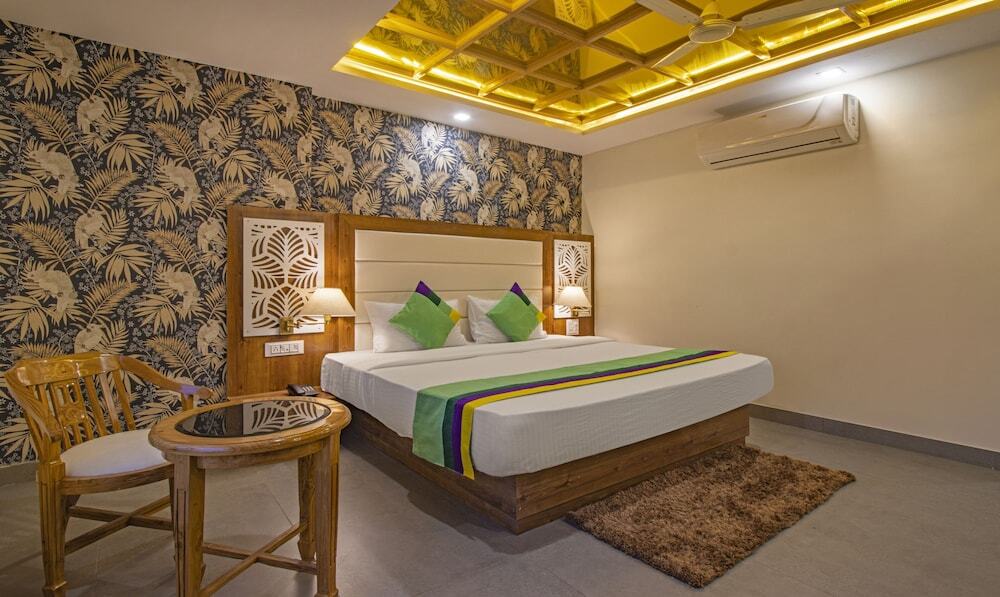 Харидвар: Treebo Haveli Resort Roots, Bhupatwala Haridwar