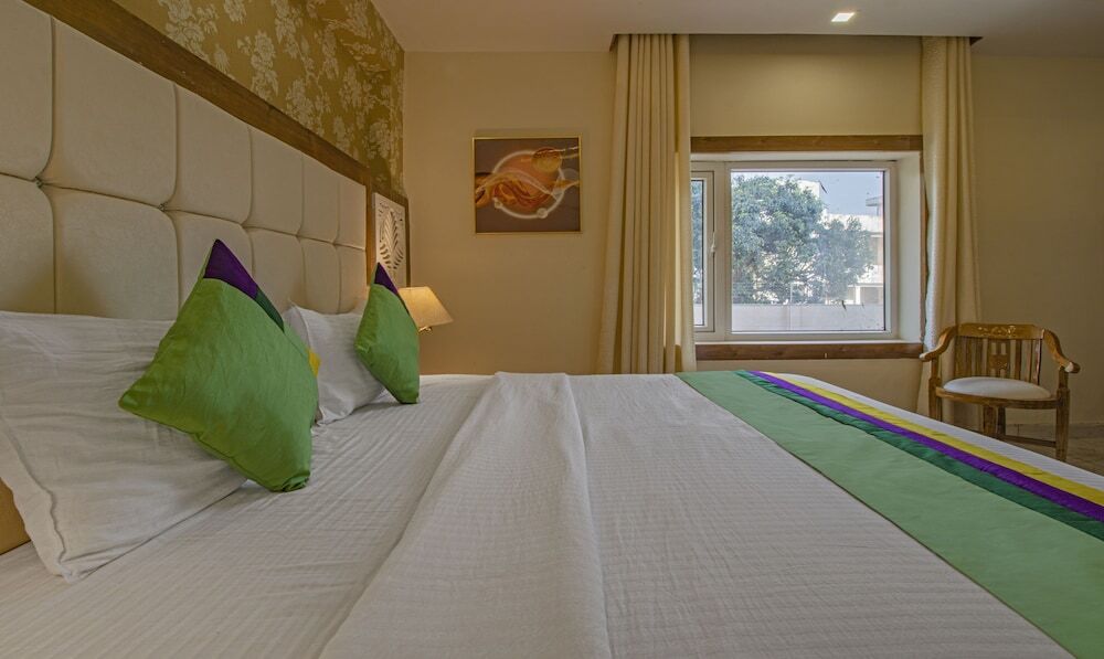 Харидвар: Treebo Haveli Resort Roots, Bhupatwala Haridwar