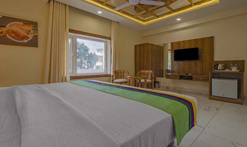 Харидвар: Treebo Haveli Resort Roots, Bhupatwala Haridwar