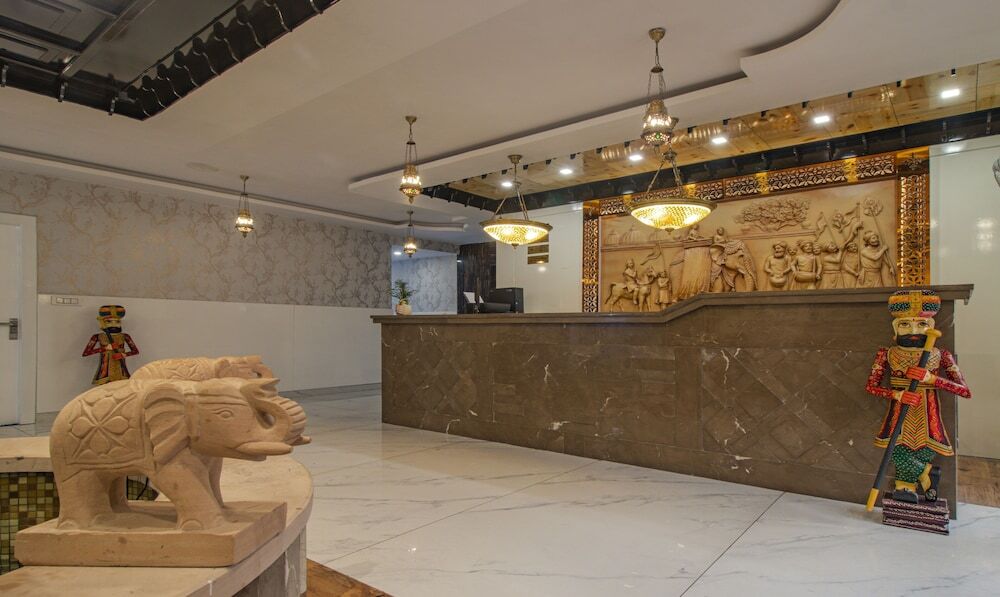 Харидвар: Treebo Haveli Resort Roots, Bhupatwala Haridwar