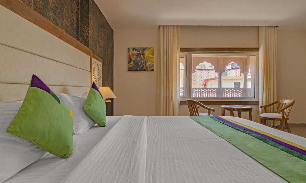 Харидвар: Treebo Haveli Resort Roots, Bhupatwala Haridwar