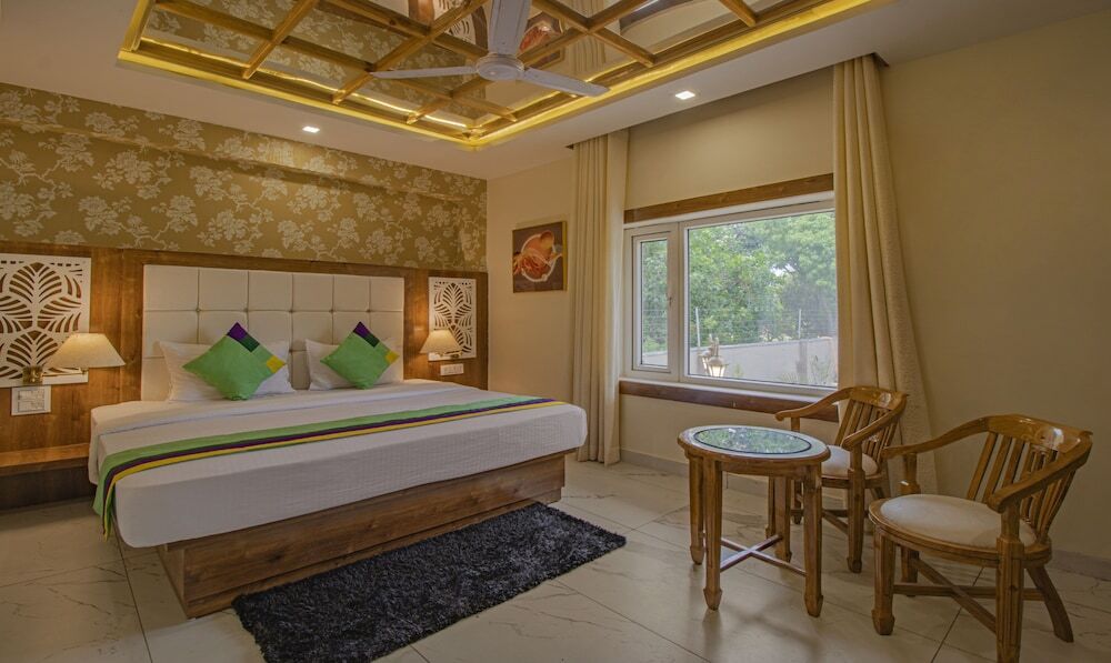 Харидвар: Treebo Haveli Resort Roots, Bhupatwala Haridwar