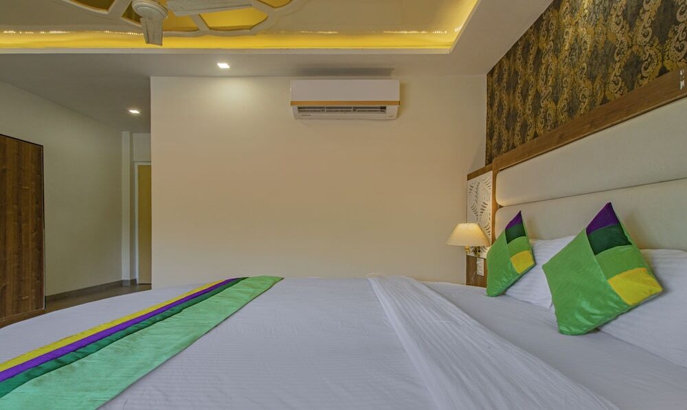 Харидвар: Treebo Haveli Resort Roots, Bhupatwala Haridwar