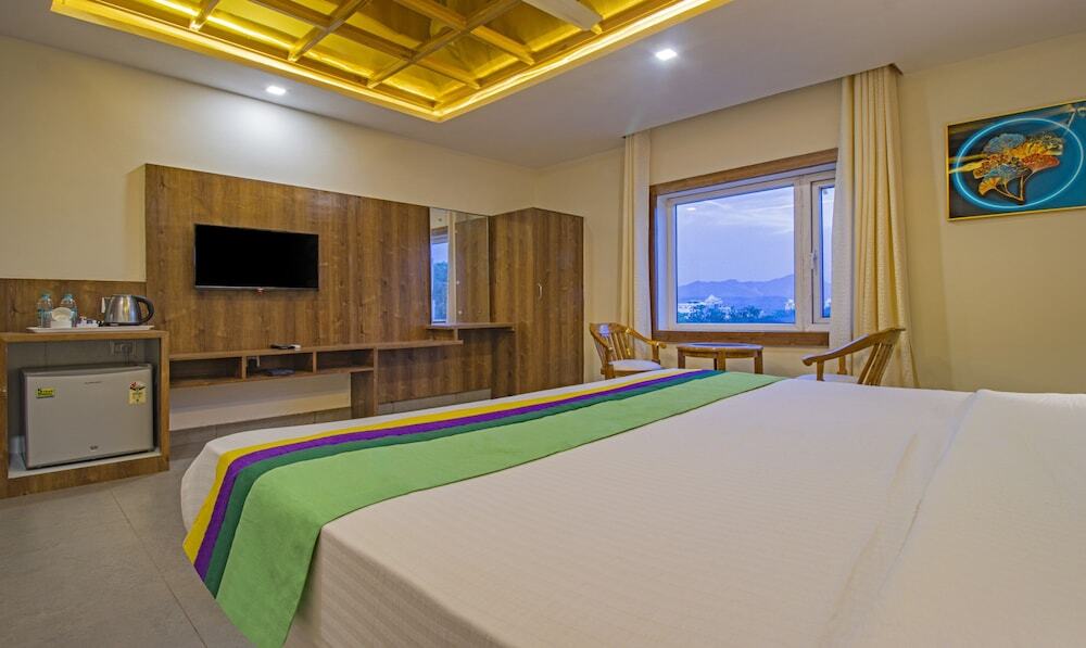 Treebo Haveli Resort Roots, Bhupatwala Haridwar — фото 5
