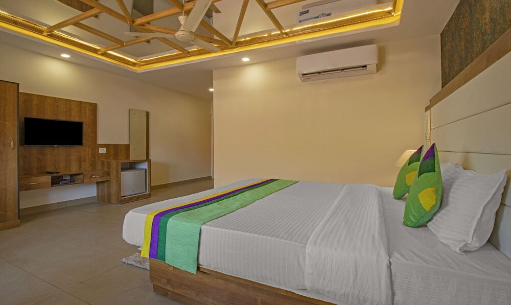 Харидвар: Treebo Haveli Resort Roots, Bhupatwala Haridwar