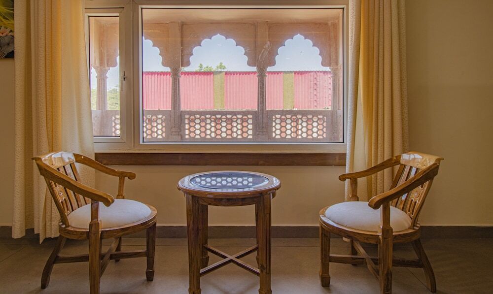 Харидвар: Treebo Haveli Resort Roots, Bhupatwala Haridwar
