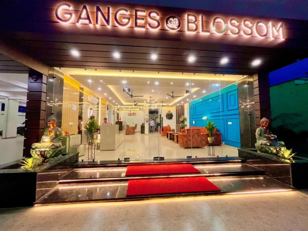 Харидвар: Gange Blossam, Haridwar