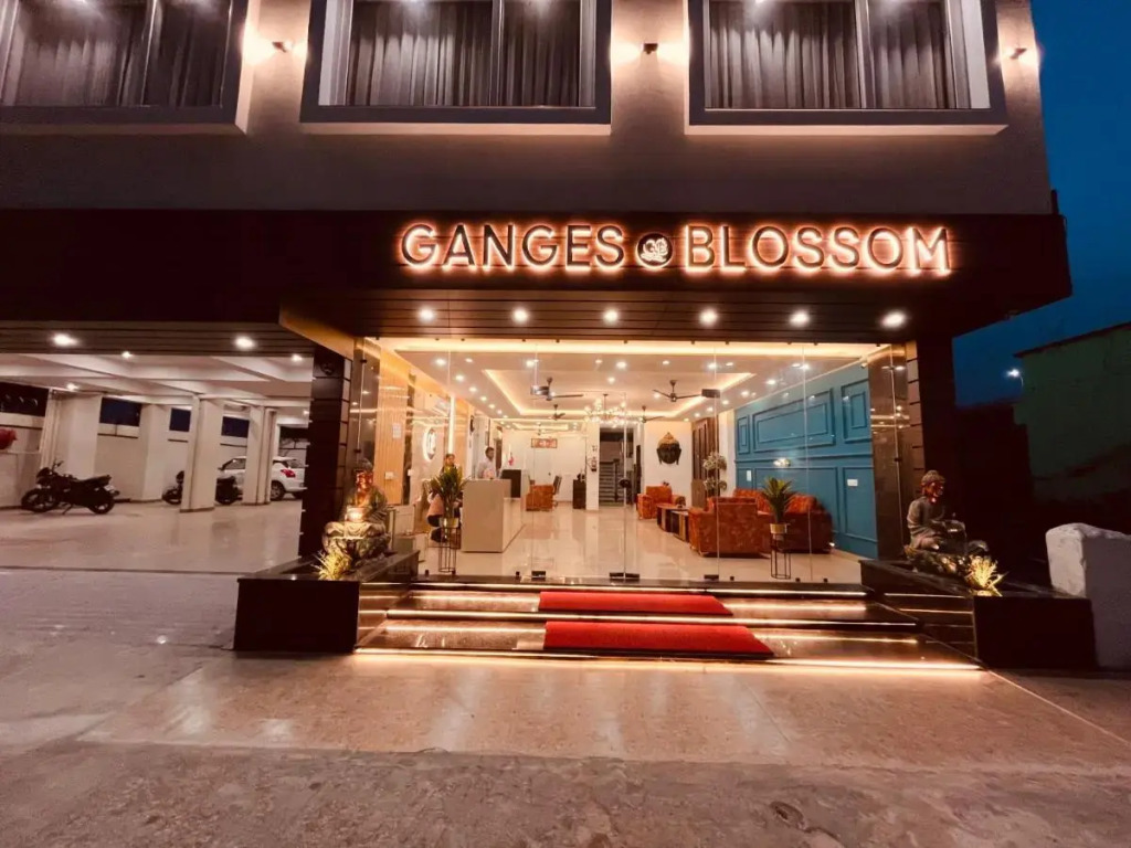 Харидвар: Gange Blossam, Haridwar