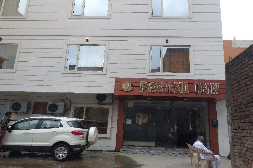 Харидвар: Collection O 72750 Hotel Pavani Inn