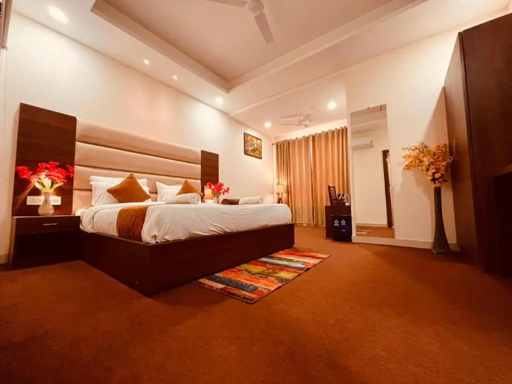 Харидвар: Hotel Olive