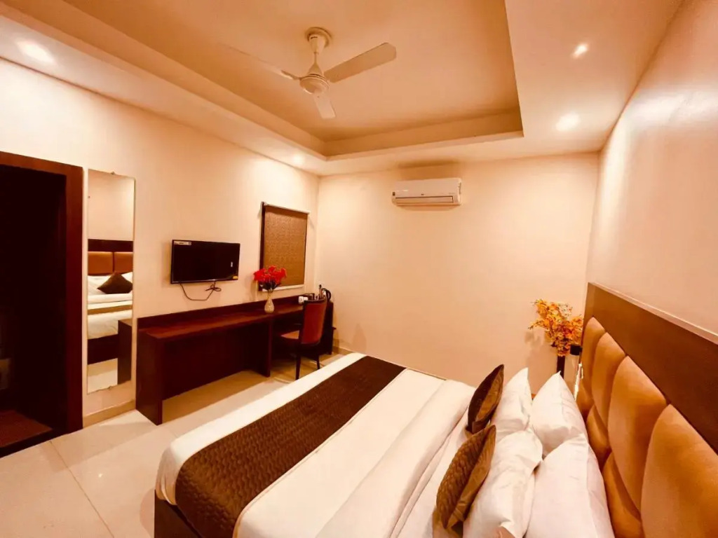 Харидвар: Hotel Olive