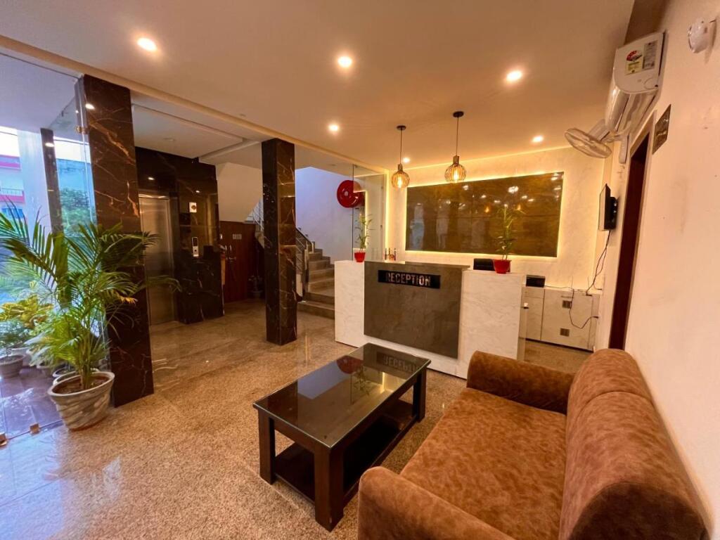 Харидвар: Hotel Olive