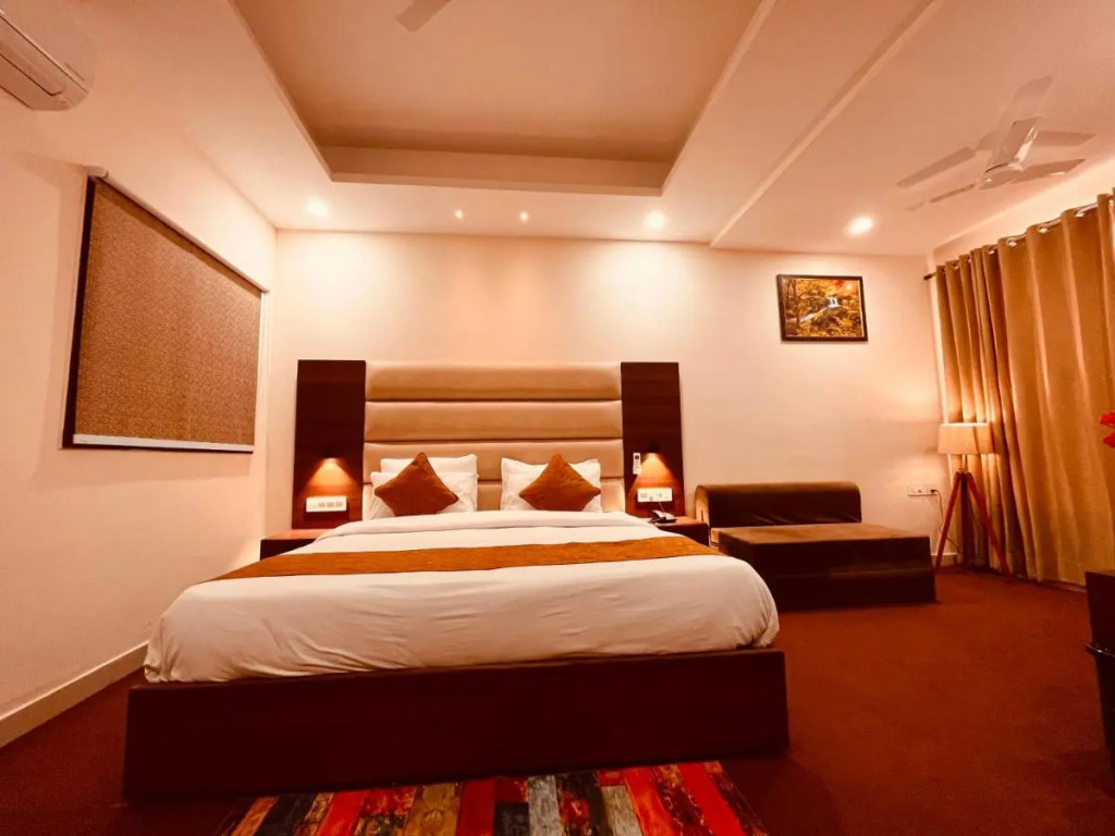 Харидвар: Hotel Olive
