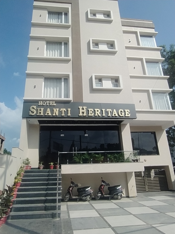 Харидвар: Fressotel Santi Heritage