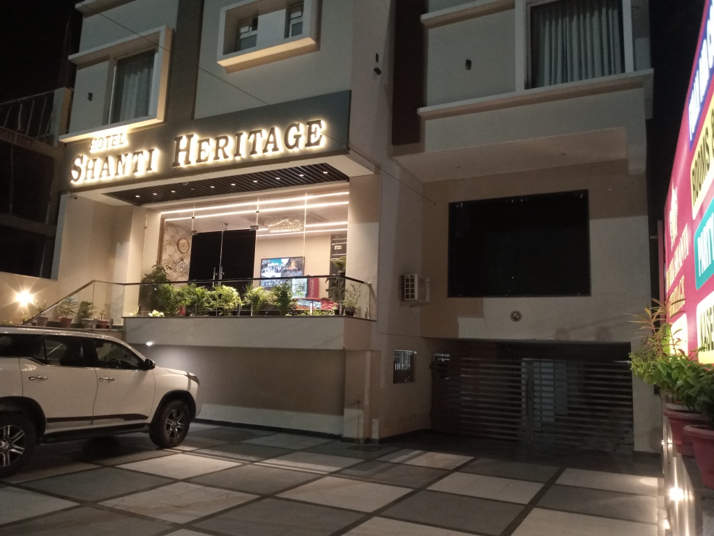 Харидвар: Fressotel Santi Heritage
