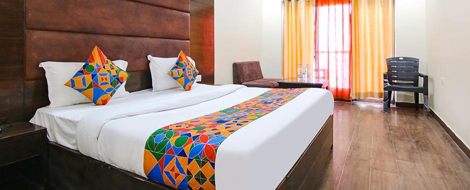Хинджевади: FabHotel Palazzo