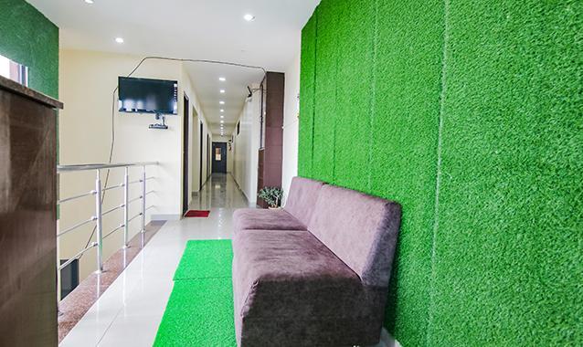 Хинджевади: FabHotel Palazzo