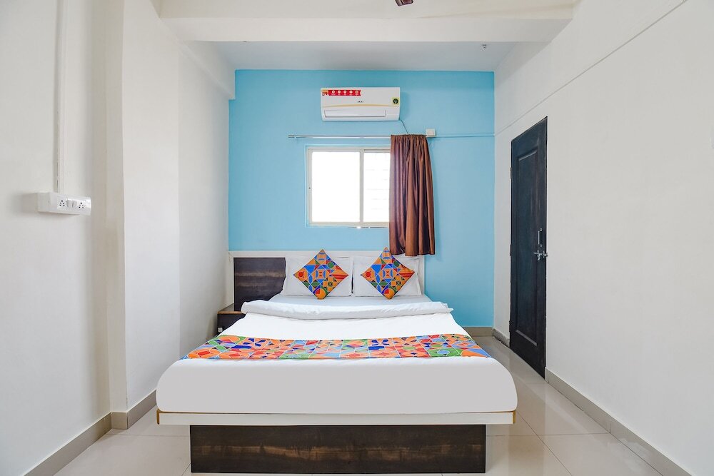 Хинджевади: Fabhotel Ashiyana Lodge