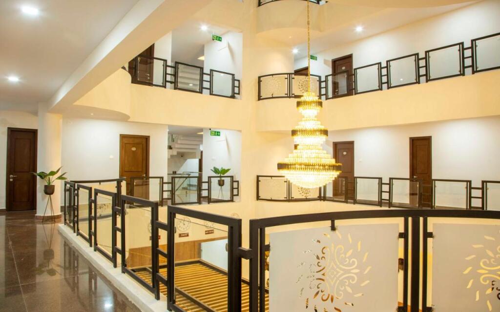Хоспет: The Fortune Hotel By Swathi Group