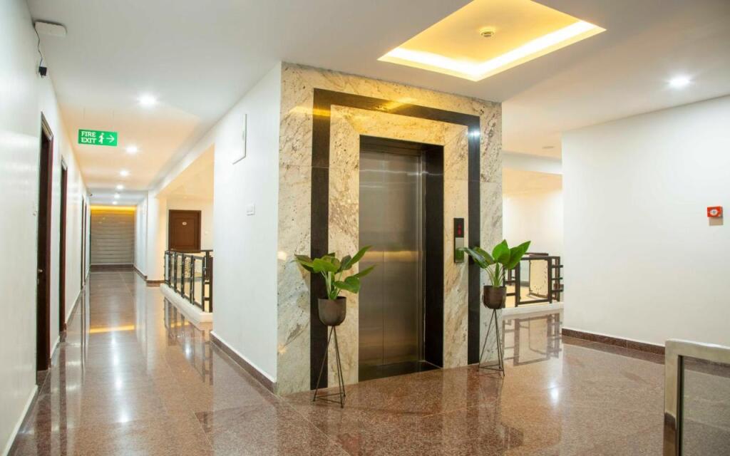 Хоспет: The Fortune Hotel By Swathi Group