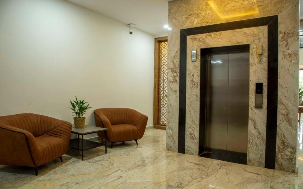 Хоспет: The Fortune Hotel By Swathi Group