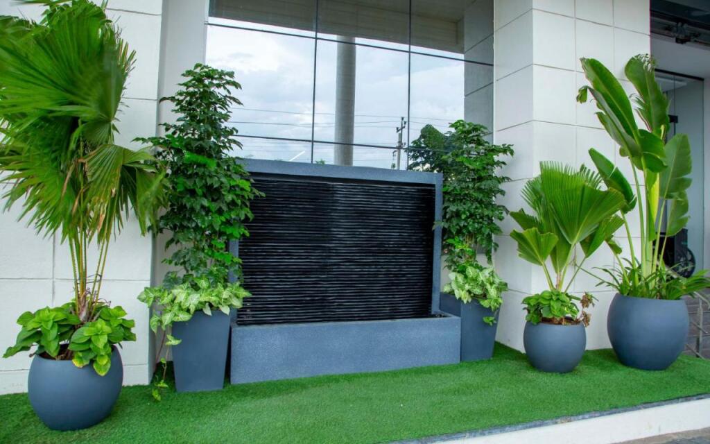 Хоспет: The Fortune Hotel By Swathi Group