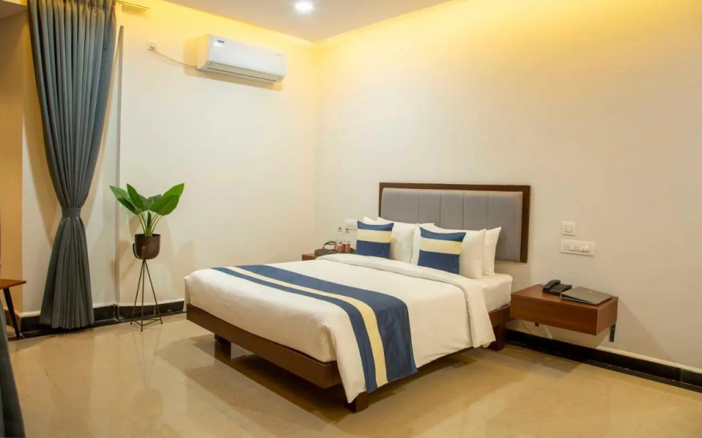 Хоспет: The Fortune Hotel By Swathi Group