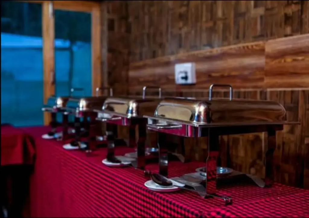 Хундер: Terrain Ladakh Camping Nubra