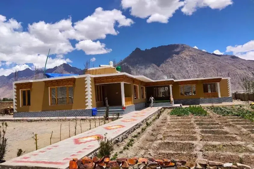 Хундер: Hotel Himalayan Desert Villa Hunder