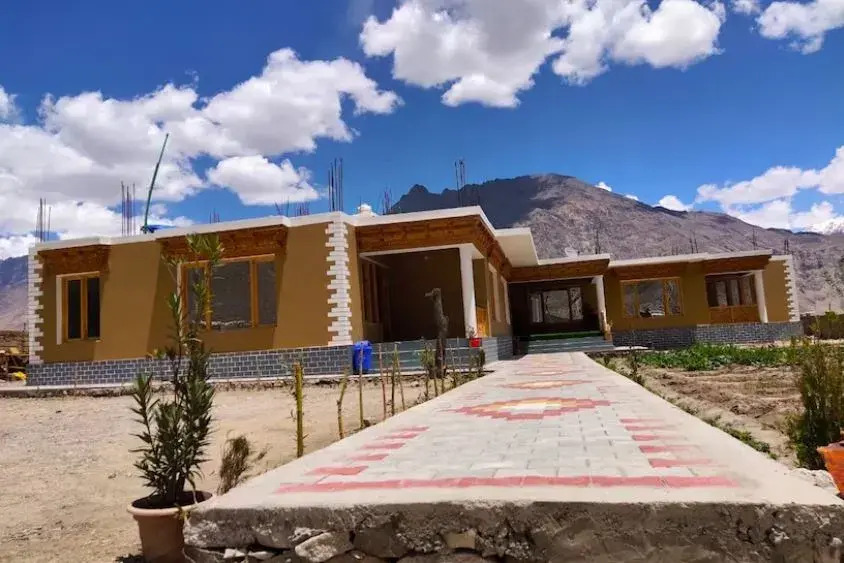 Хундер: Hotel Himalayan Desert Villa Hunder