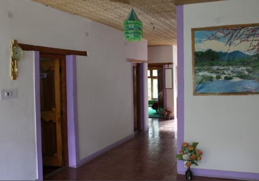 Хундер: Hotel Himalayan Desert Villa Hunder