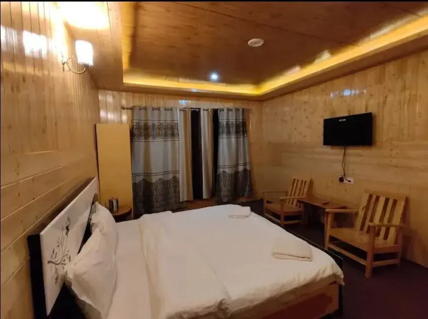 Хундер: Hotel Himalayan Desert Villa Hunder