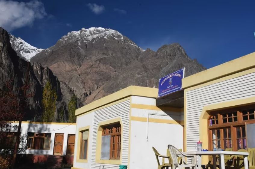 Хундер: Hotel Himalayan Desert Villa Hunder