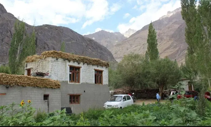 Хундер: Hotel Himalayan Desert Villa Hunder
