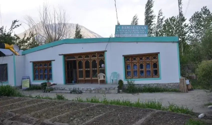 Хундер: Hotel Himalayan Desert Villa Hunder