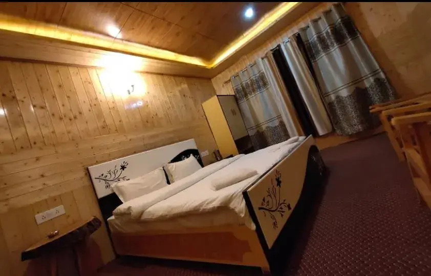 Хундер: Hotel Himalayan Desert Villa Hunder