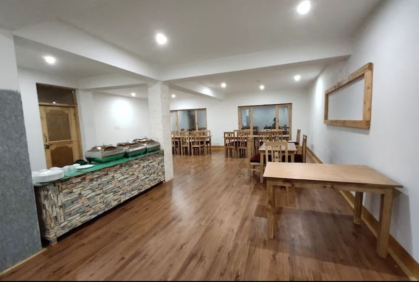 Хундер: Hotel Himalayan Desert Villa Hunder