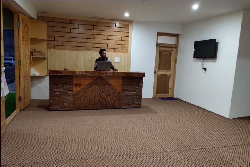Хундер: Hotel Himalayan Desert Villa Hunder