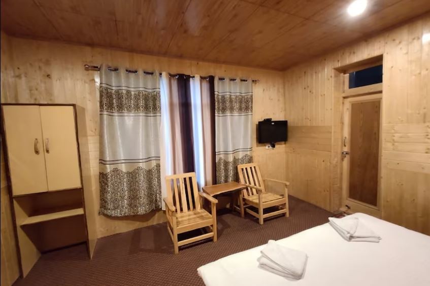 Хундер: Hotel Himalayan Desert Villa Hunder