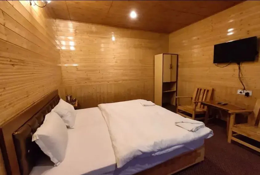 Хундер: Hotel Himalayan Desert Villa Hunder