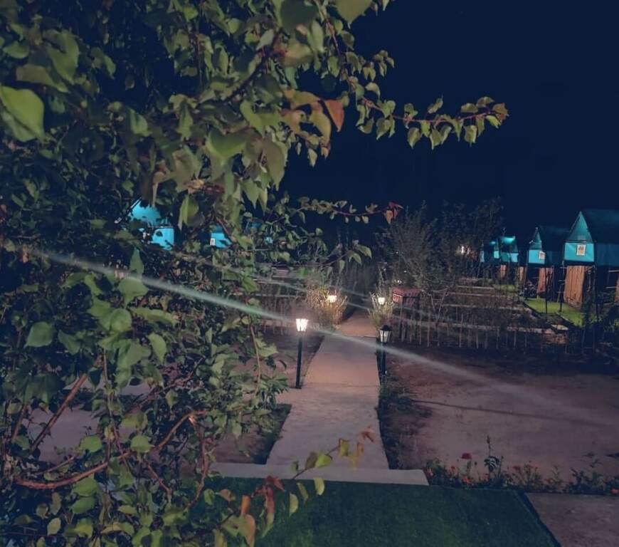 Хундер: The Grand Ghazi Clover Camp