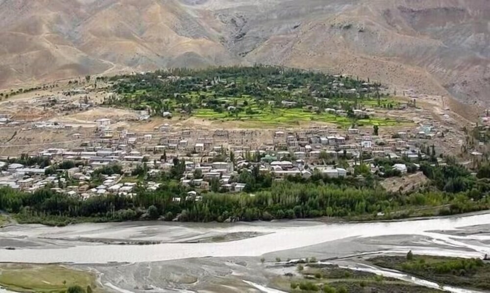 Хундер: Hotel Nubra Residency - Hunder