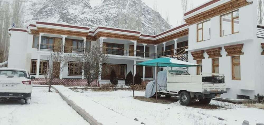 Хундер: Hotel Nubra Residency - Hunder