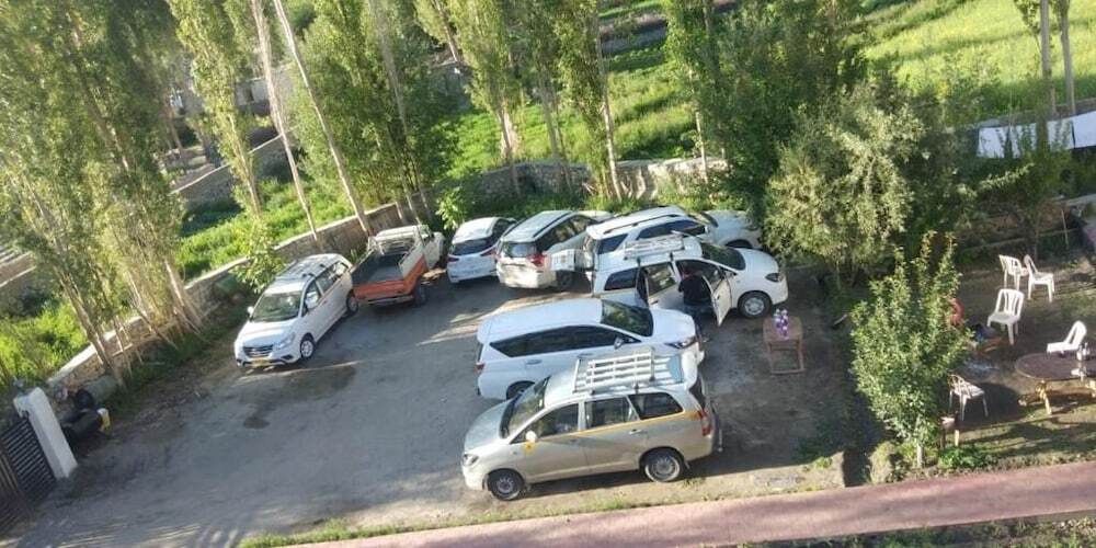 Хундер: Hotel Nubra Residency - Hunder